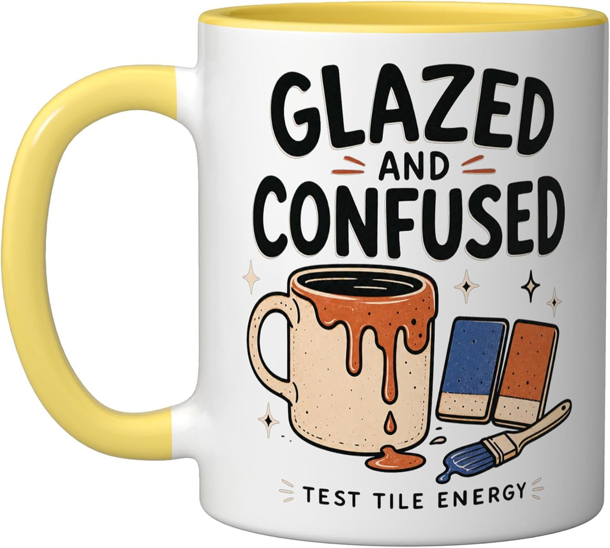 Pottery Ceramics Design Clay Ceramic Mug