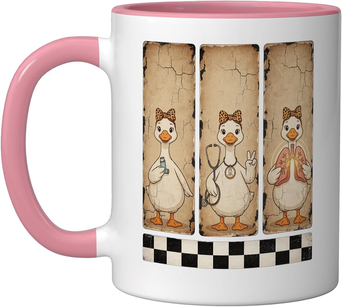 Respiratory Therapist Therapy Care Practitioner Specialist Ceramic Mug