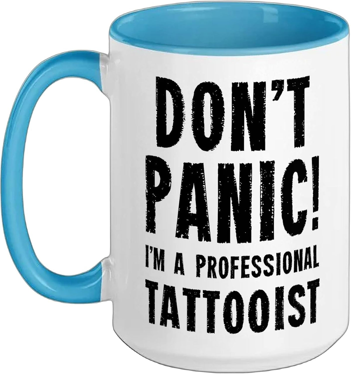 Tattooist Ceramic Mug
