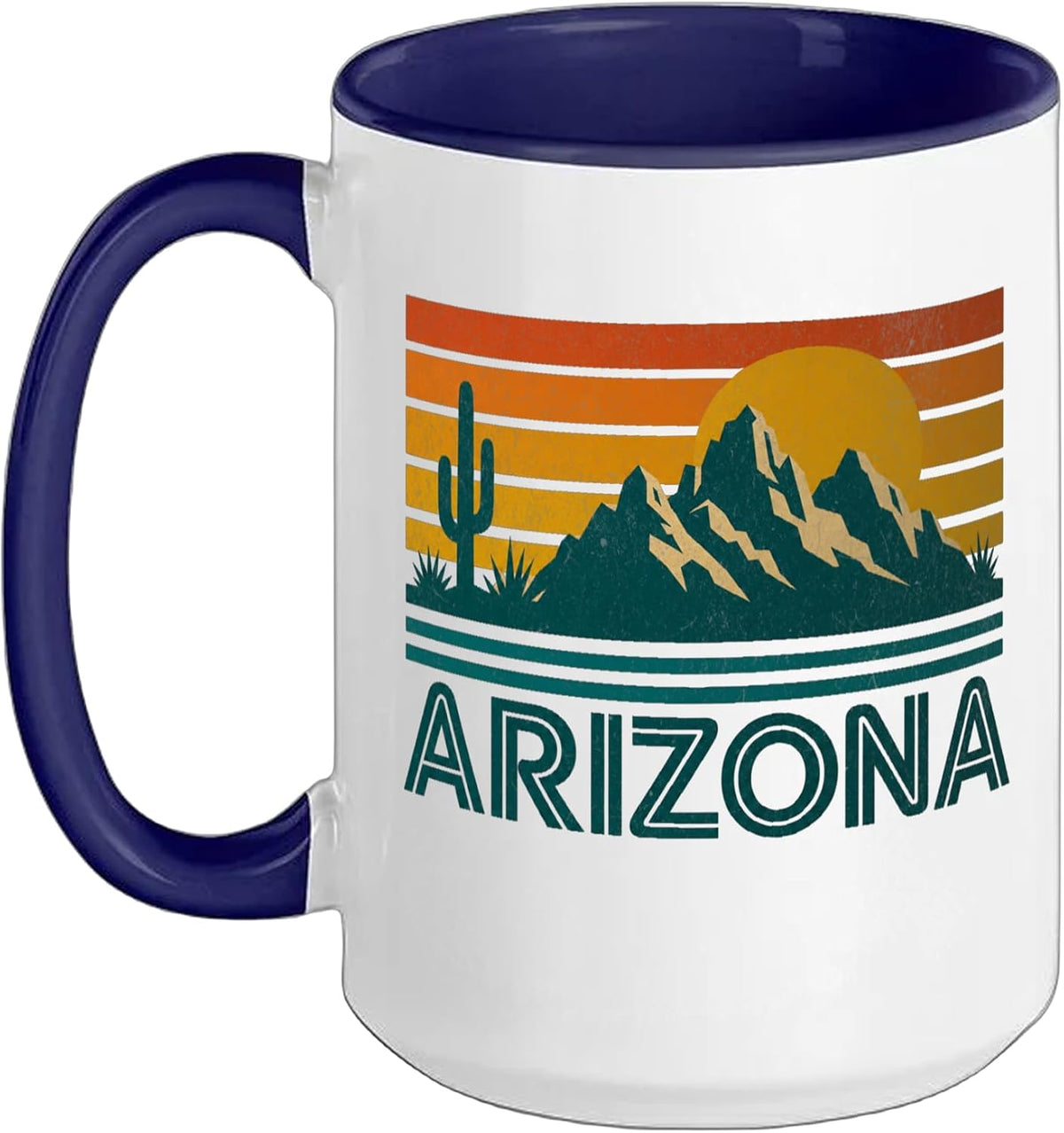Arizona Ceramic Mug