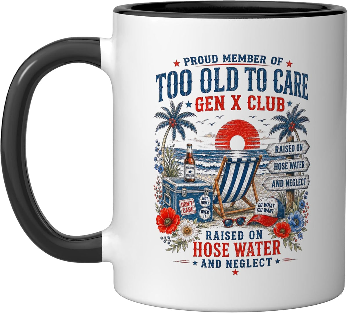 Funny Ceramic Mug