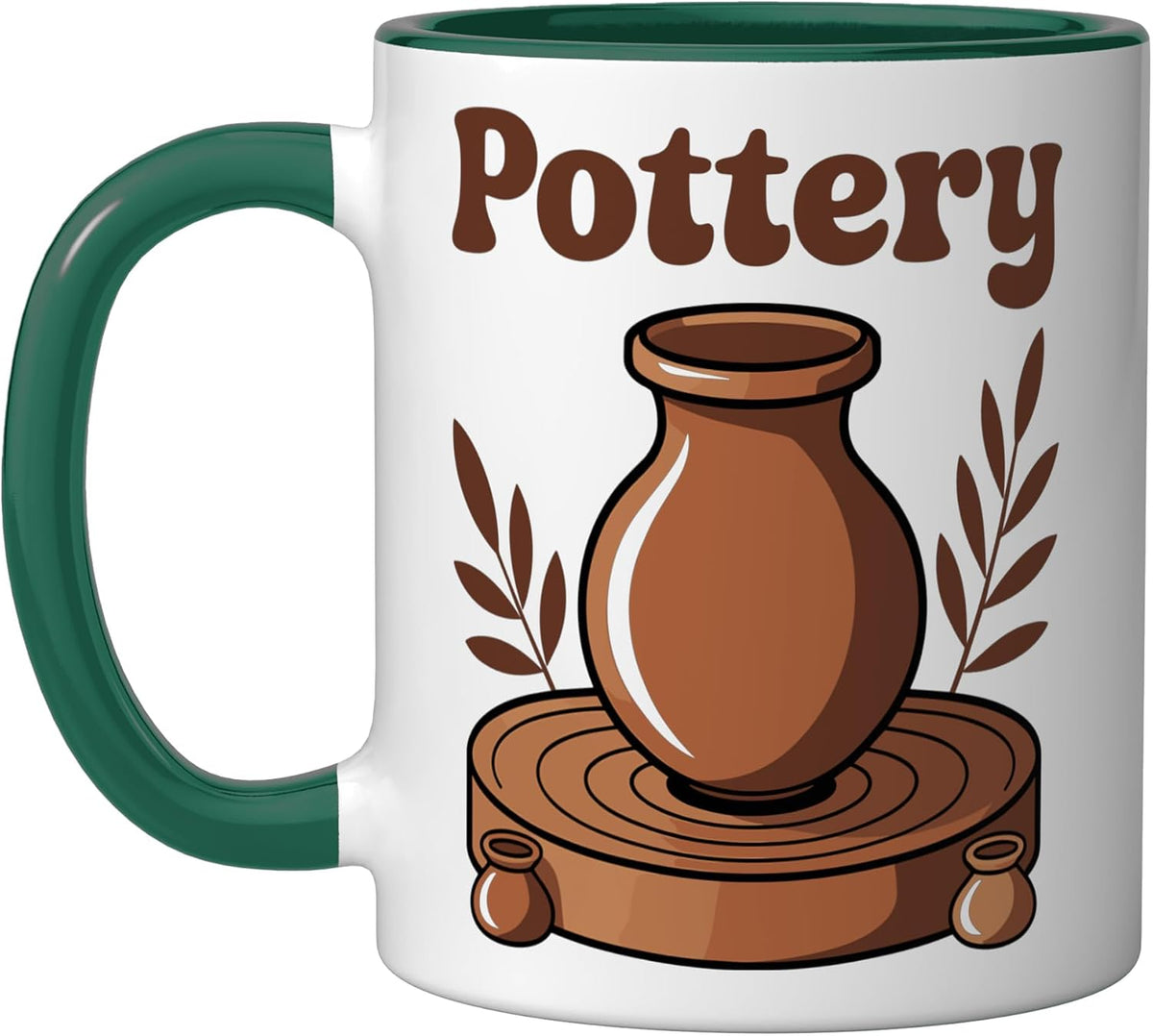 Ceramics Artist Pottery Ceramic Mug