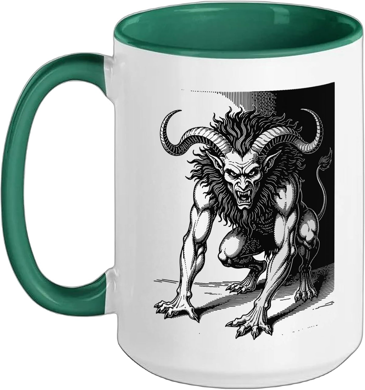 Beast Buer Unleashed Ceramic Mug