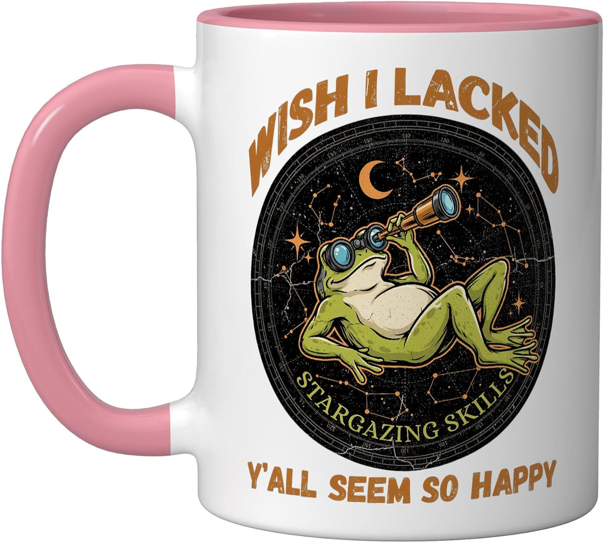 Stargazing Astronomy Astronomer Stargazers Stargaze Ceramic Mug