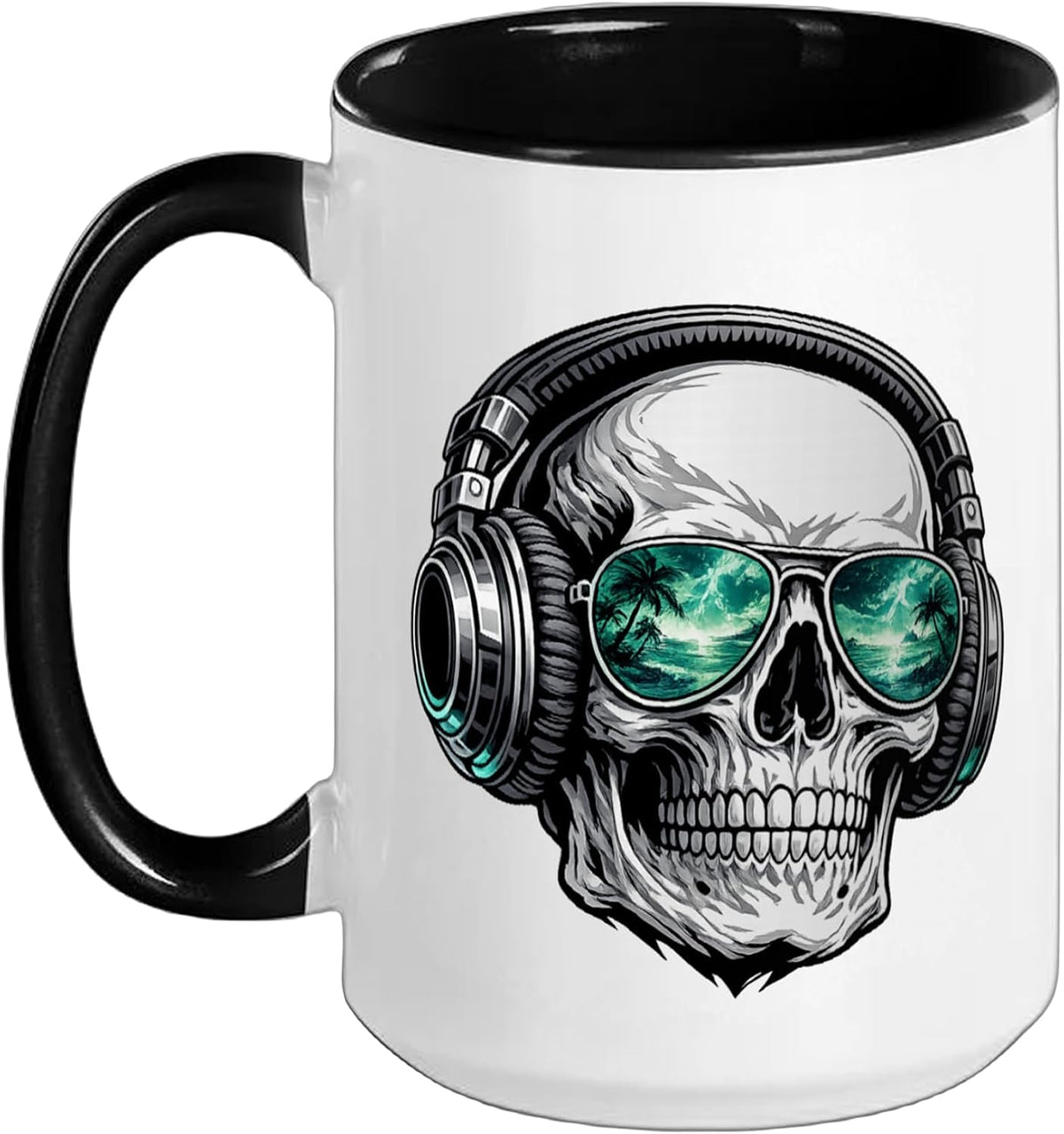 Art Punk Humor Ceramic Mug