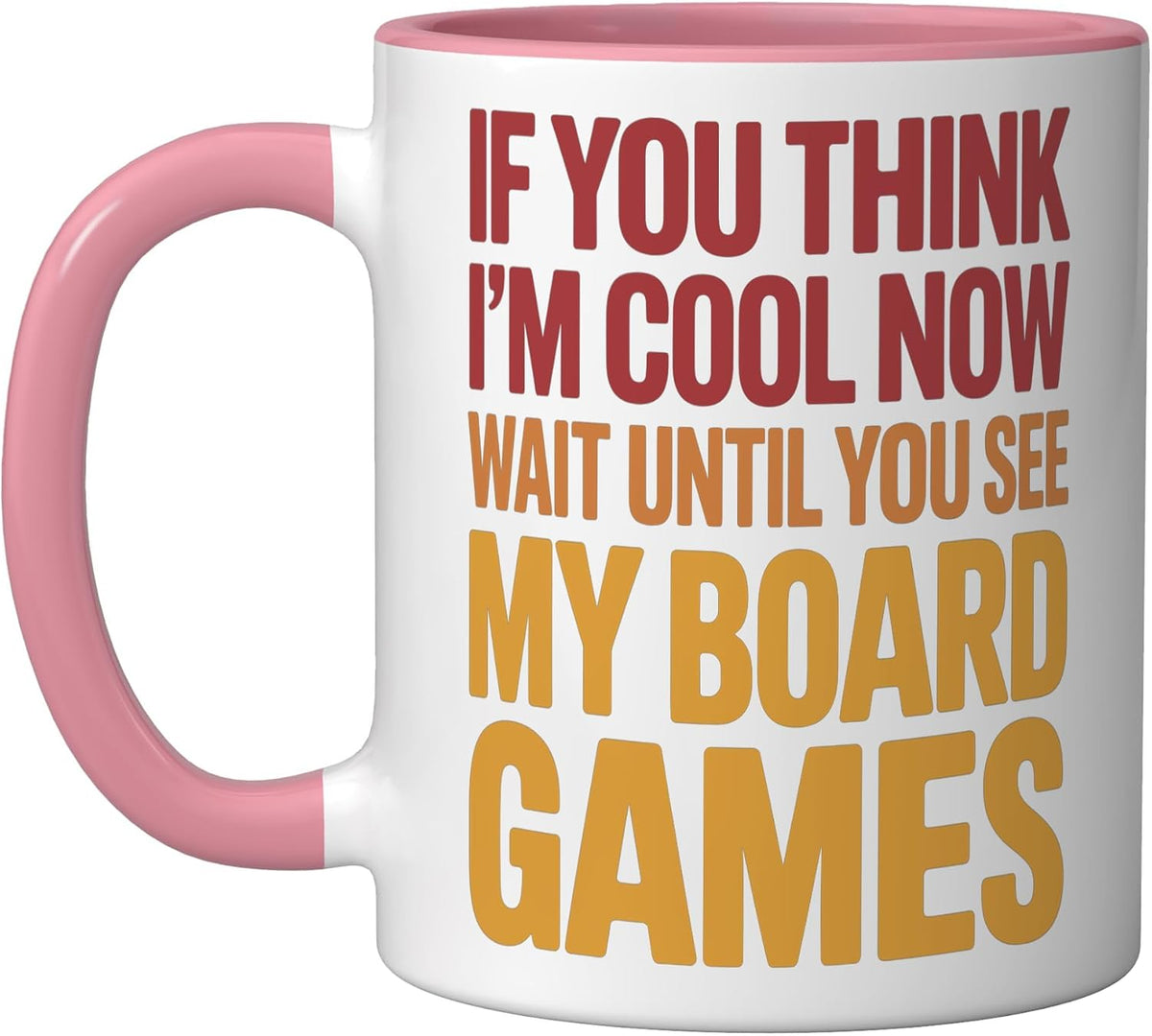 Best Board Game Art For Men Women Kids Board Game Ceramic Mug