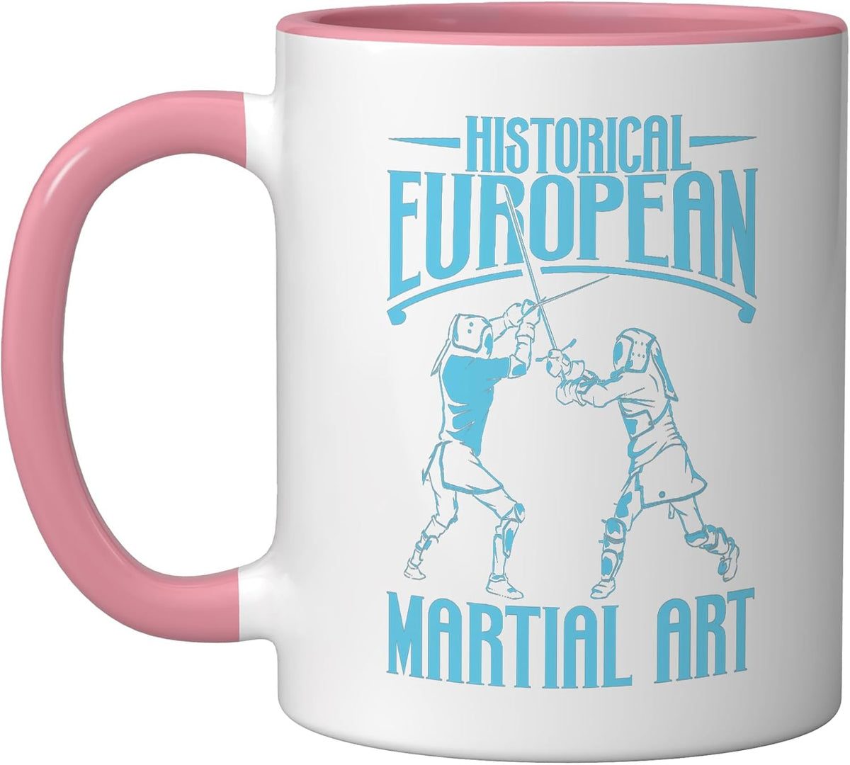 Sword Fight - Hema Ceramic Mug