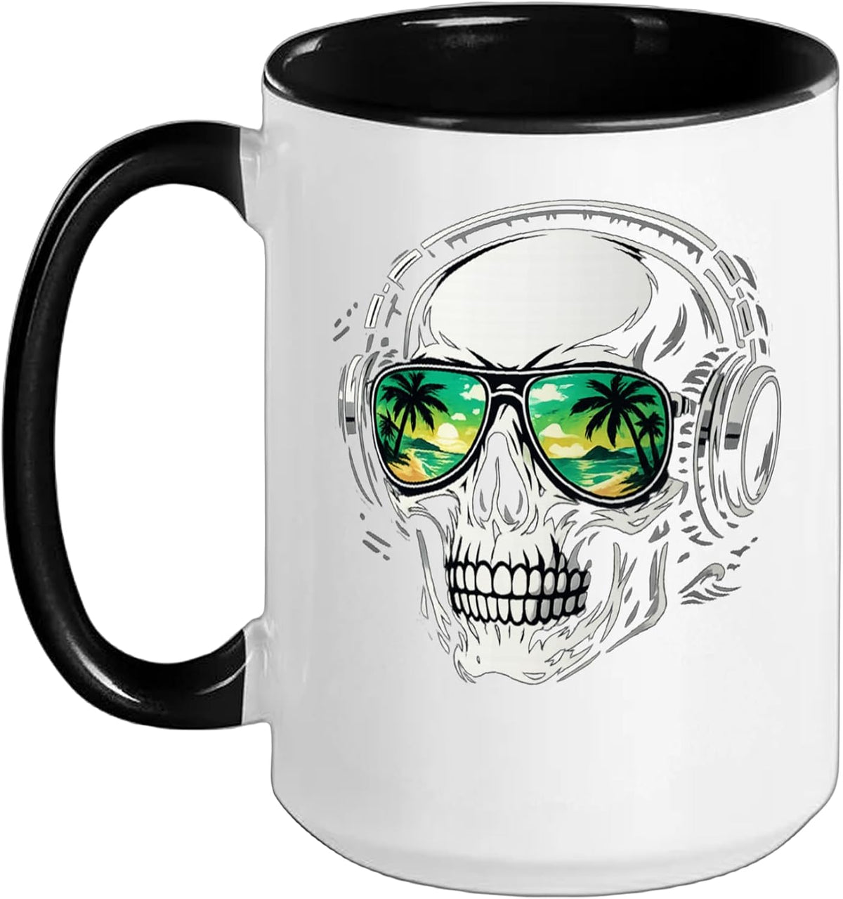 Art Punk Humor Ceramic Mug