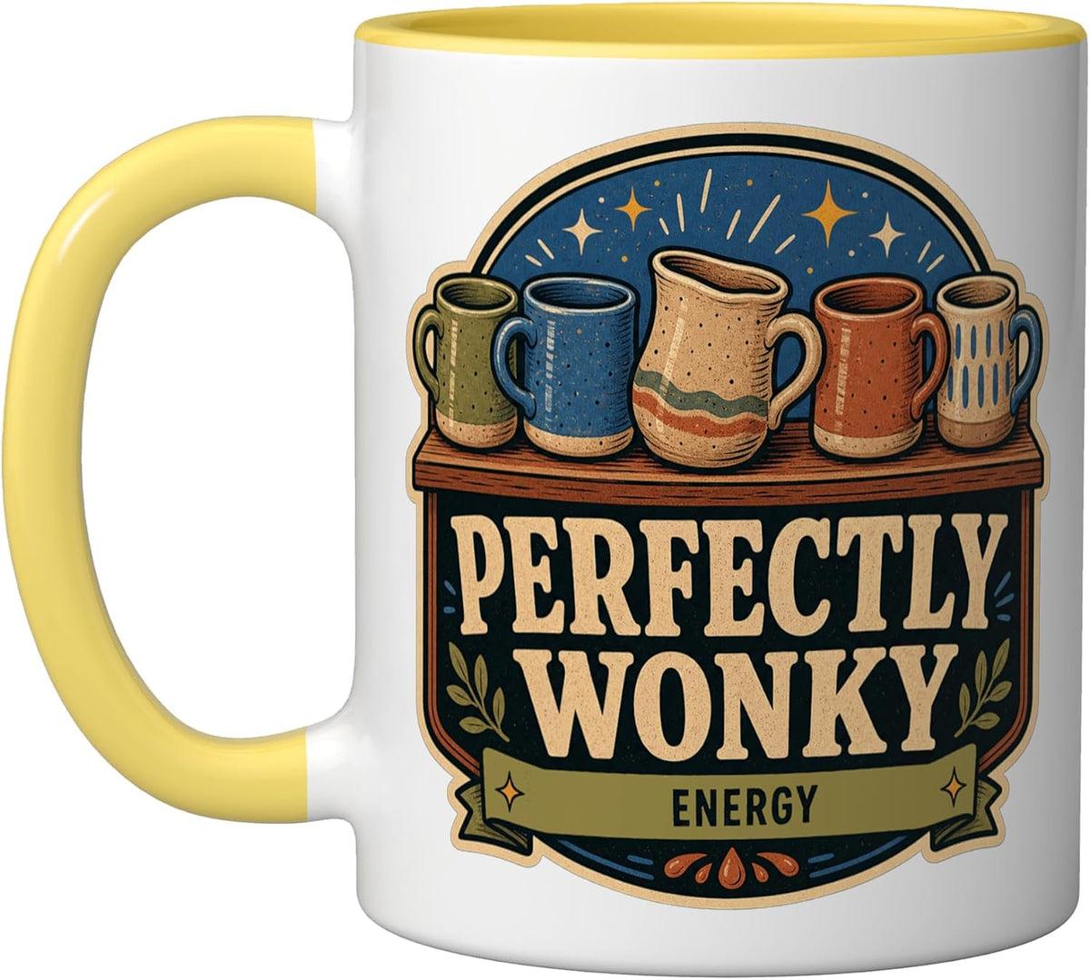 Pottery Ceramics Design Clay Ceramic Mug