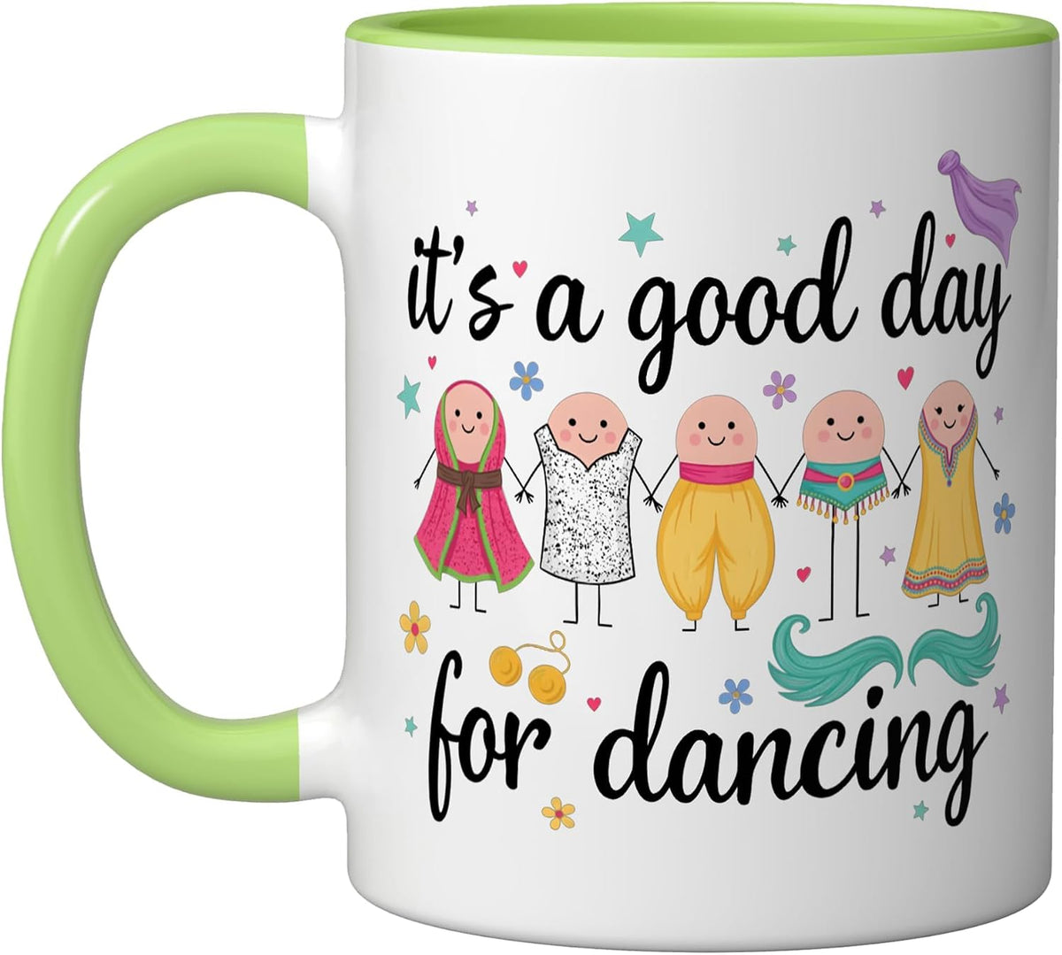 Belly Dance Belly Dancing Belly Dancer Raqs Sharki Ceramic Mug