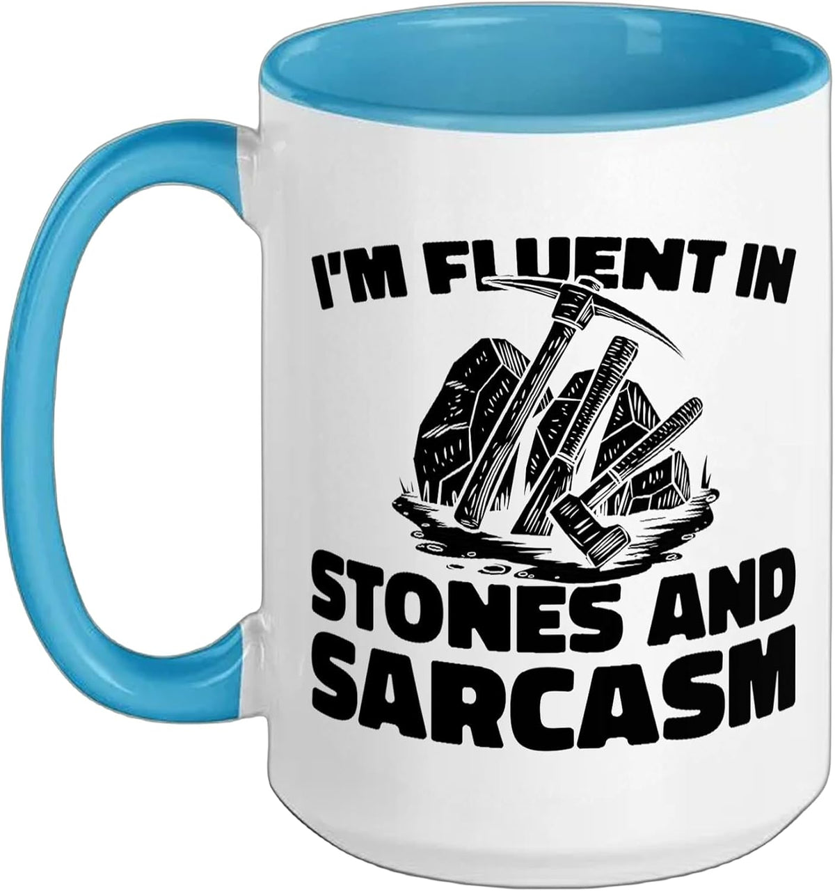 Geology Geologist - Collecting Rock Collector Ceramic Mug
