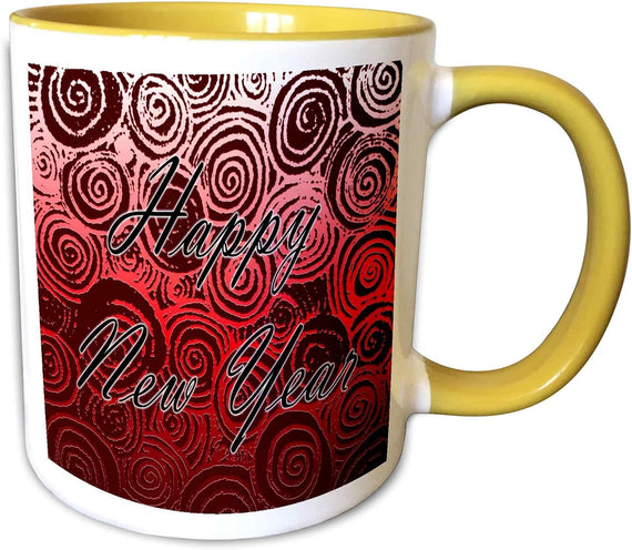 Happy Year Gorgeous Ceramic Mug