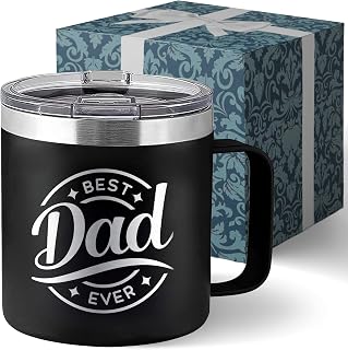 Best Dad Ever Gifts For Fathers Day From Daughter - Dad Dads Gifts Mug